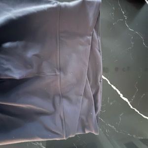 Lululemon cross waist leggings